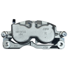 2000 Gmc Sierra 2500 Brake Caliper 3